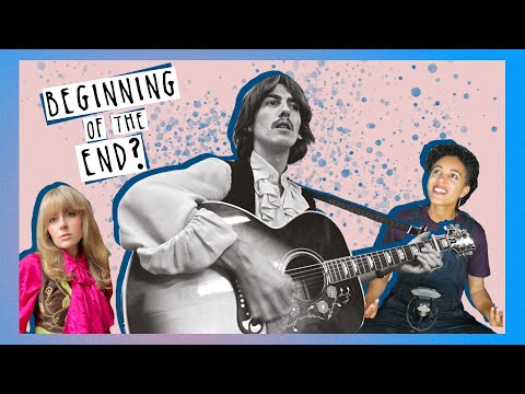 Видео: In The Wings: как песня «While My Guitar Gently Weeps» предсказала конец The Beatles (при участии...