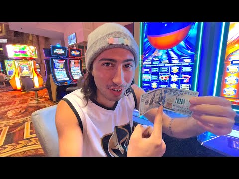 Видео: Является ли Caesars Palace Hotel & Casino лучшим местом для игры в слоты в Лас-Вегасе?!