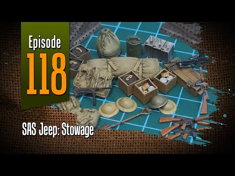 Видео: SAS Jeep: Хранение