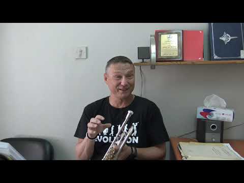 Видео: Как заниматься на трубе после большого перерыва - 2