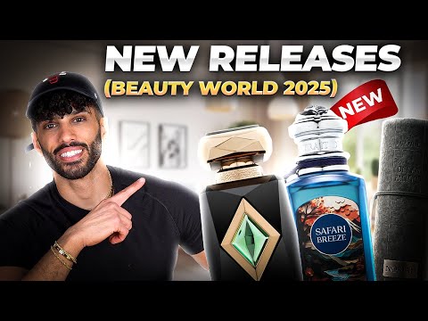 Видео: СУПЕР НОВЫЕ НОВИНКИ ДУХОВ НА BEAUTYWorld 2025! | Обзор French Avenue при участии EliteAromaz