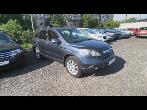 Видео: Ещё можно спасти. Honda CRV 3 за 950тр