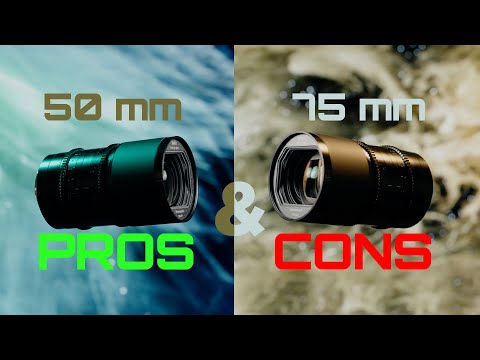 Видео: Хороши ли анаморфотные объективы Sirui Saturn 50 мм и 75 мм?