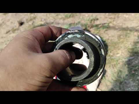 Видео: Переоборудование Massey Ferguson 40 под кукурузу.