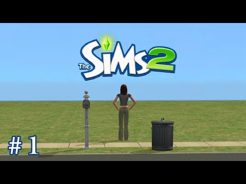 Видео: НУЖНО БОЛЬШЕ СИМОЛЕОНОВ В THE SIMS 2 #1