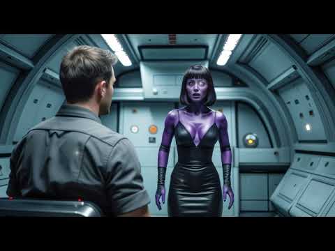 Видео: «Не смотри просто так… прикоснись!» — Приказ инопланетной женщины | Научная фантастика | HFY Story