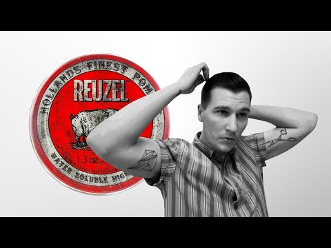 Видео: Обзор помады REUZEL Red 🔴