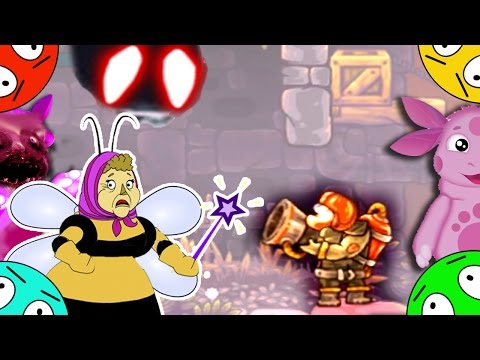 Видео: 🐾 Финальная битва на планете зомби лунтиков. Пожарный vs демонов # 20. Мультик игра