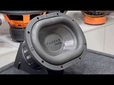 Видео: Забудь про Pioneer TS-6975 и Kenwood KFC-HQ718! Cабвуфер 6х9 в полку! DL Audio Phoenix Black Bass 69
