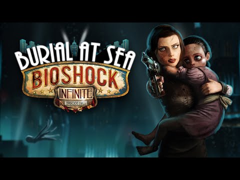 Видео: BioShock Infinite: Burial at Sea Episode 2 часть 1 - Стэлс-мастерица