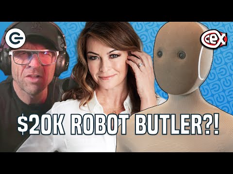 Видео: Неужели мы только что вступили в эпоху настоящих роботов с искусственным интеллектом? | Подкаст G...