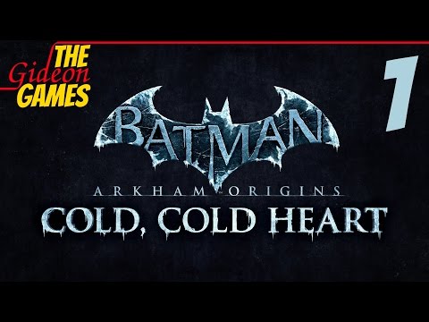 Видео: Прохождение Batman: Arkham Origins [DLC: Cold, Cold Heart] HD|PC - Часть 1 (Похолодание)