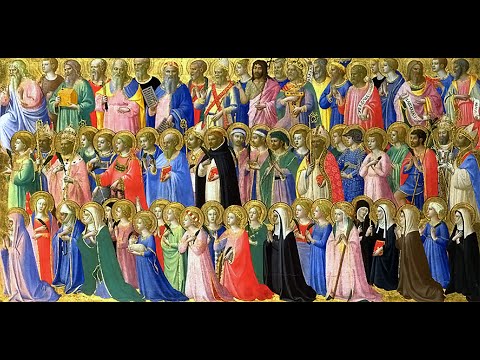 Видео: УСІХ СВЯТЫХ. Св. Імша з Санктуарыя Маці Божай Фацімскай у г. Жодзіна