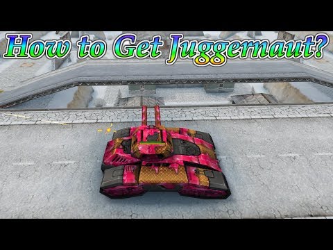 Видео: Tanki Online - How to Get Juggernaut Every Time you Join a Battle! Джаггернаут Танки Онлайн
