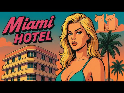 Видео: MIAMI HOTEL SIMULATOR ➤ ТЕПЕРЬ У НАС ЛЮКС НОМЕРА! #11