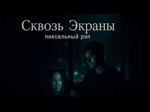 Видео: Сквозь Экраны (Авторский текст) — рэп о любви на расстоянии в цифровую эпоху