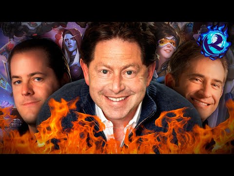 Видео: Восстание рабов Blizzard