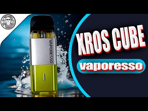 Видео: Vaporesso XROS CUBE  - МиМиМишный Подик.