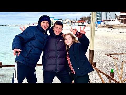 Видео: ДАНИЭЛЬ БОЙ, ВИТЯ И ДИМА  ПОПАЛИ НА ЗАБРОШЕННЫЙ МОСТ !!!!
