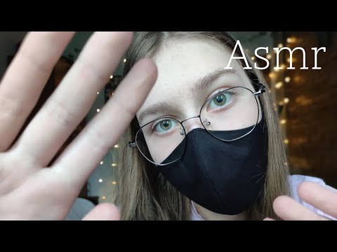 Видео: АСМР звуки рта😴/звуки рук/триггеры                         ASMR for sleep💤