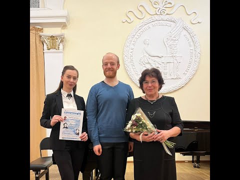 Видео: Ф.ШУБЕРТ «Зимний путь»1 часть(№1-12)ТВОРЧЕСКАЯ МАСТЕРСКАЯ ПРОФЕССОРА Е.Е.СТРИКОВСКОЙ 14 февраля 2025