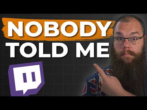 Видео: 13 советов по стримингу, которые я хотел бы знать, прежде чем начать!