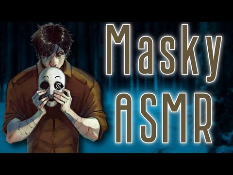 Видео: «Я сказал: посмотри на меня!» [ASMR от Masky/аудиоролевая игра]