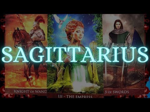 Видео: СТРЕЛЕЦ😱 ТЫ УПАДЕШЬ В ОБМОРОК😱 ПРИГОТОВЬСЯ, ЭТО ГАДАНИЕ НЕВЕРОЯТНОЕ 🔮 ТАРО НОЯБРЬ 2025