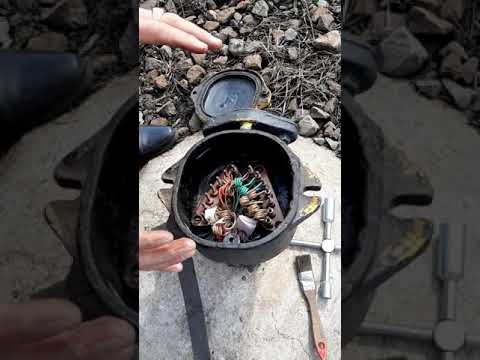 Видео: Внутренняя проверка муфты