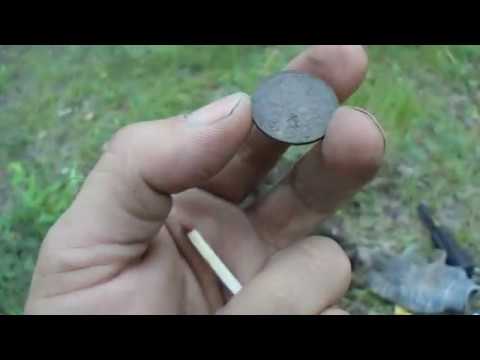 Видео: FISHER F44,лесной коп!!!