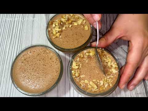 Видео: Самый простой и вкусный рецепт Шокманже!!! Шокманже как мороженое.