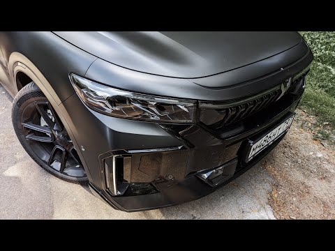 Видео: Даже НЕМЦЫ так не ДЕЛАЛИ! КАК купить РЕСТАЙЛИНГ на год РАНЬШЕ - Voyah Free DNA