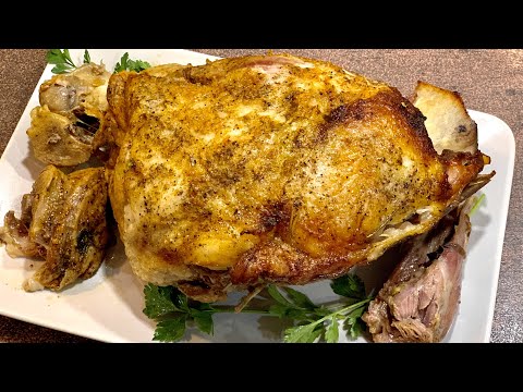 Видео: Печено агнешко - най-лесната и най- вкусната рецепта / Мясо ягненка, запеченное в рукаве