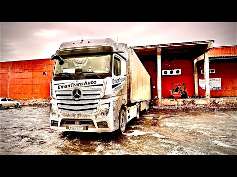 Видео: Рейс Москва - Иркутск. Гололед и Аварии друзей. 1 часть