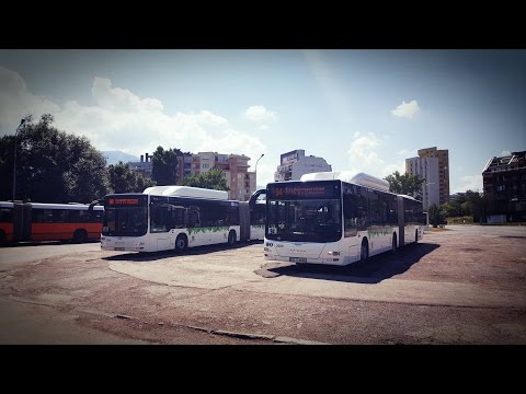 Видео: Автобус 94 - Изтупан от нафталина