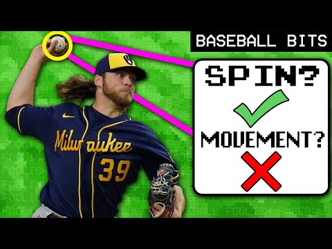 Видео: Корбин Бёрнс — проблема физики | Baseball Bits