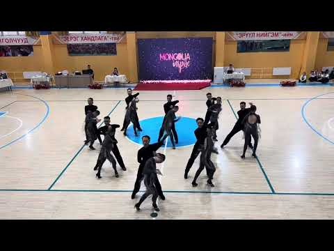 Видео: "The Power Of The 4 elements" Moon Dance B Team УАШТ 2024.06.23
