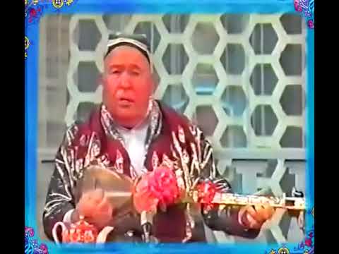 Видео: Рузмат Жуманиёзов куйлайди