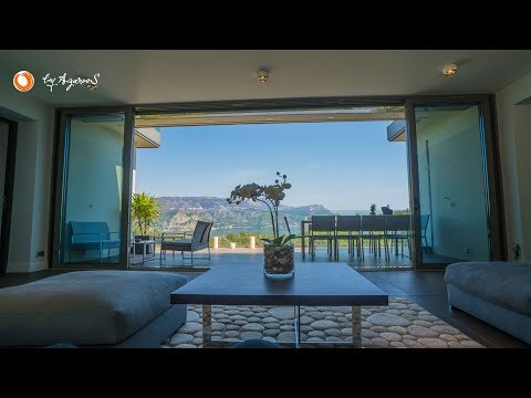 Видео: Аренда виллы Сен-Жан-Кап-Ферра круглый год - Лазурный берег Франции