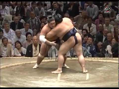 Видео: Осенний Сентябрьский турнир по сумо 2014 года, 4-6 дни Аки басё  Aki basho