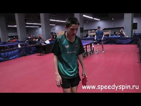 Видео: Анохин-Хусаинов. ЧПЛНТ-2025.Высшая лига С.