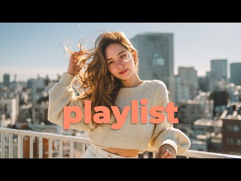 Видео: Плейлист Lo-fi R&B поп для дней с красивым небом ☁️🌤 | Эмоциональная музыка