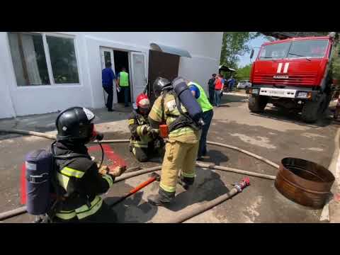 Видео: Лучшее звено ГДЗС 2025 / Ростовская область