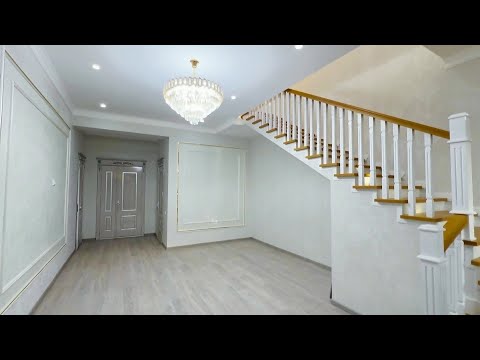 Видео: 2 ҚАВАТЛИ 150 170 М² ХОВЛИ ЖОЙЛАР СОТИЛАДИ УРГАНЧ СПУТНИК ЙЎЛИ МУМТОЗ ТЎЙХОНА