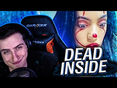 Видео: Hellyeahplay смотрит: Люди, мертвые внутри #11