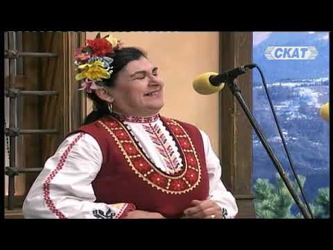 Видео: Динка Русева - "Индже из гора ходеше"