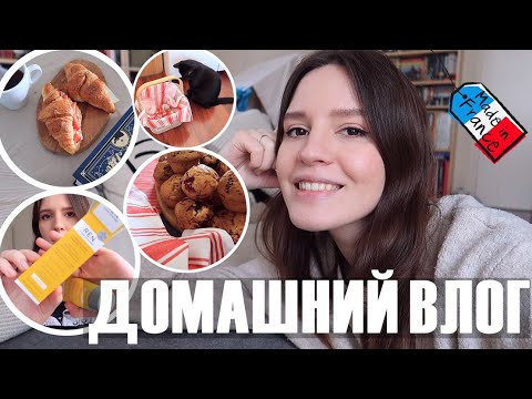 Видео: 💛УЮТНЫЙ СЕМЕЙНЫЙ ВЛОГ - ПАСХА, РЕЦЕПТ ИДЕАЛЬНЫХ МАФФИНОВ, КРУТЫЕ РАСПАКОВКИ И НАШ НОВЫЙ КАРАНТИН🤪