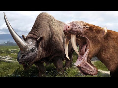 Видео: Самые Странные и Необычные Доисторические Животные