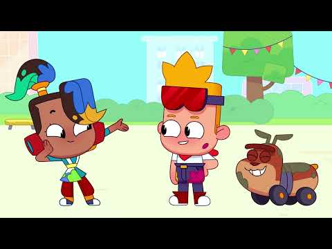 Видео: Мастер Витя и мотор - 18 серия