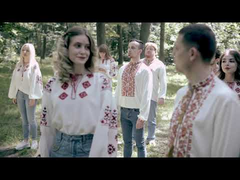 Видео: Ішло дівча лучками - Академічний камерний хор "Хрещатик" - Khreschatyk Choir
